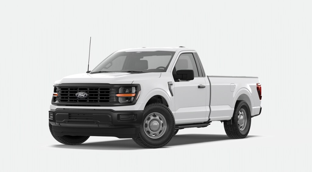 2026 F-150