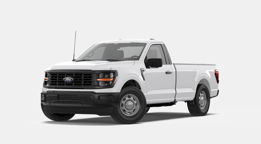 2026 F-150 XL