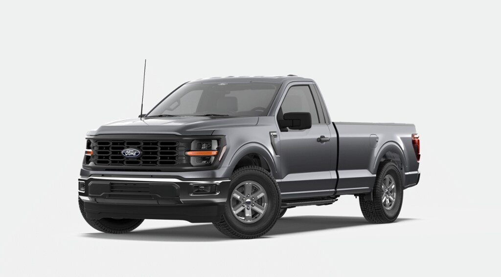 2026 F-150 XL