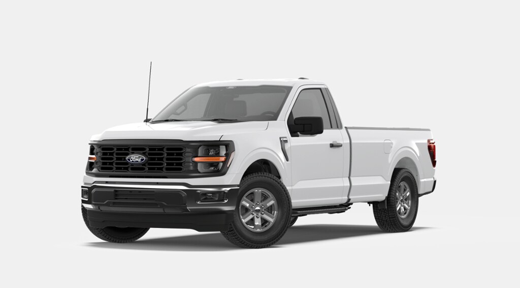 2026 F-150