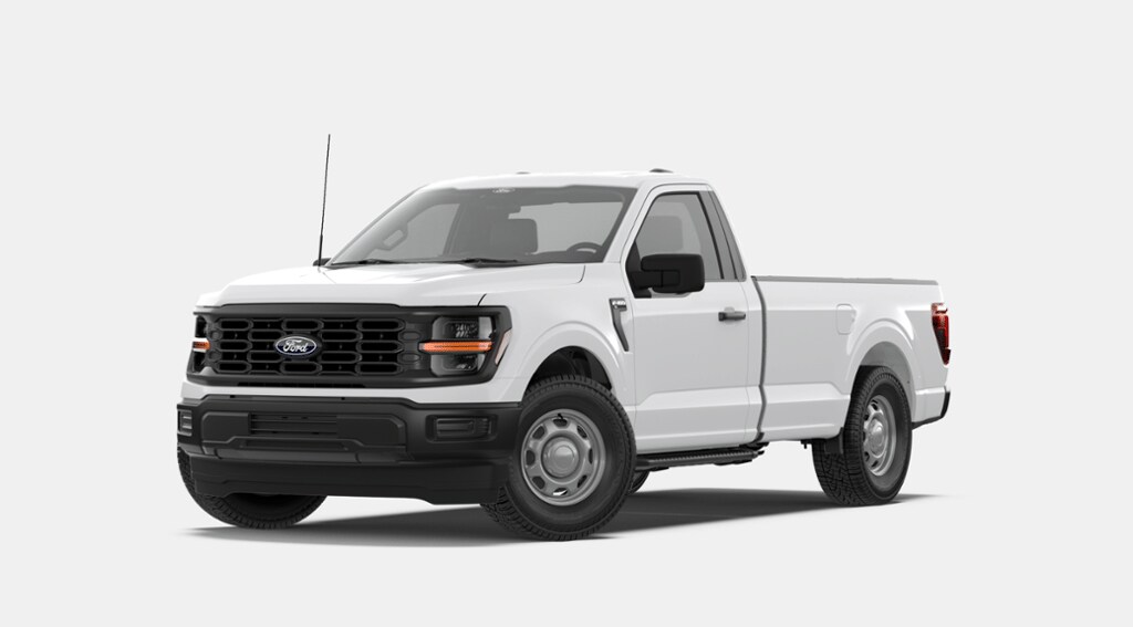 2026 F-150