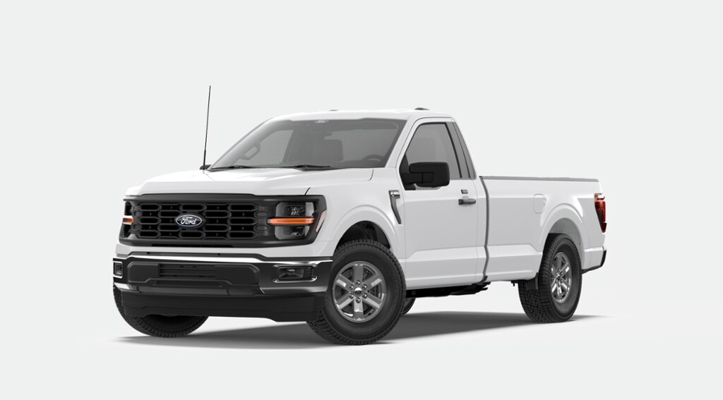 2026 F-150