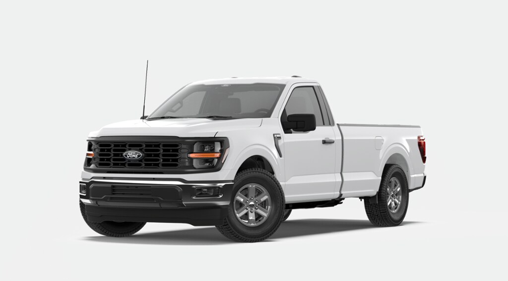2026 F-150 XL