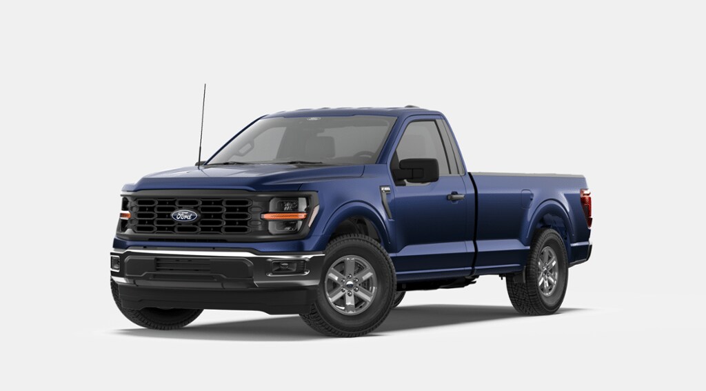 2026 F-150 XL