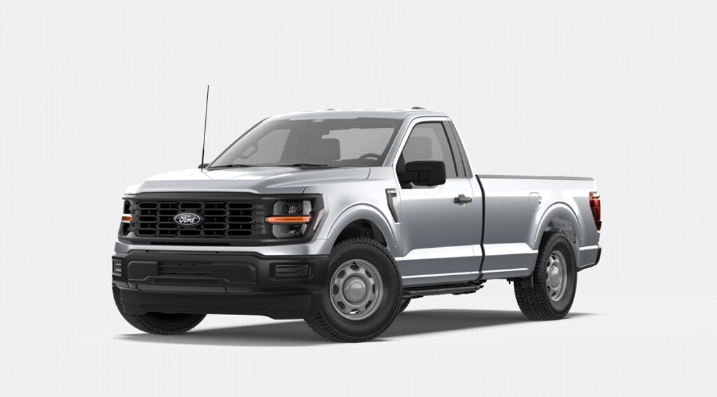 2026 F-150 XL