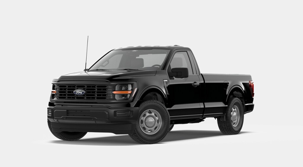 2026 F-150
