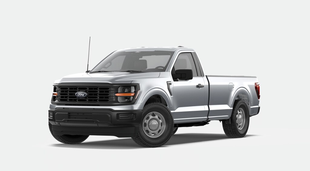 2026 F-150