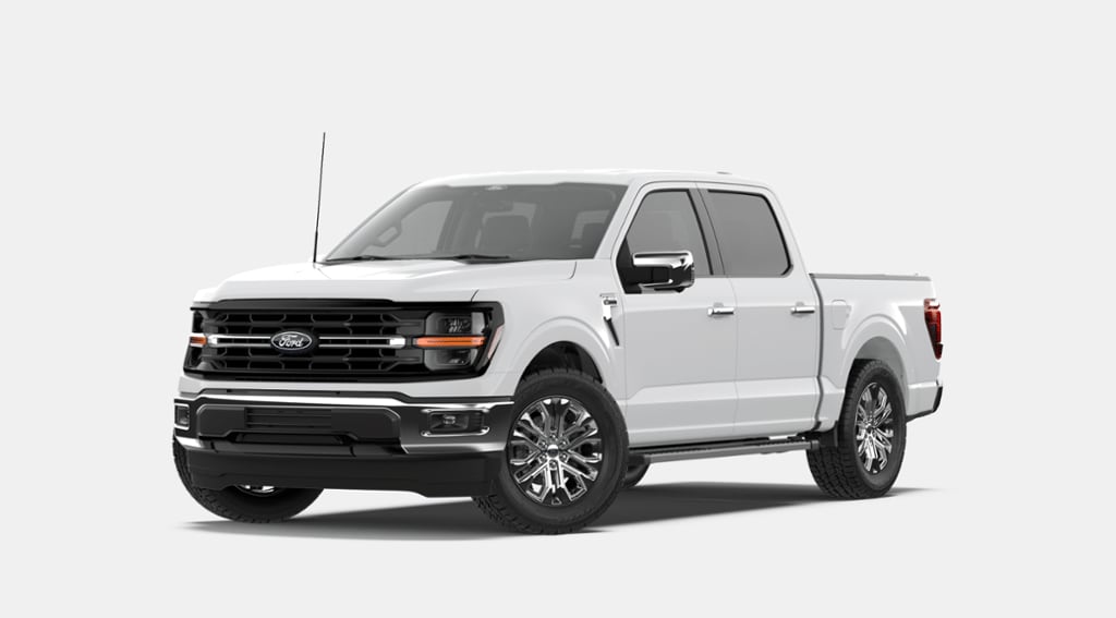 2026 F-150