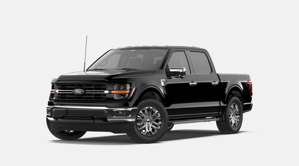 2026 F-150 XLT