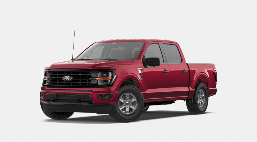 2026 F-150