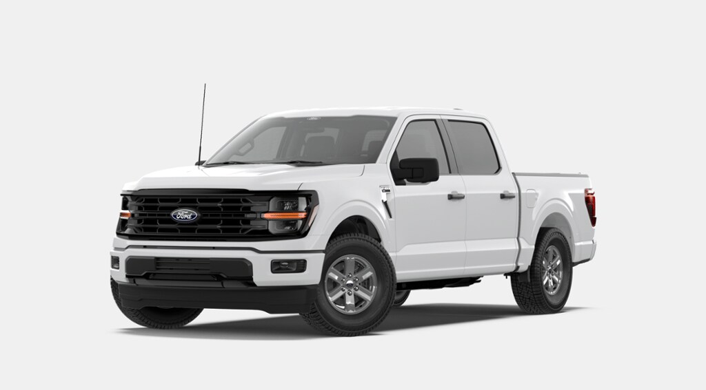 2026 F-150