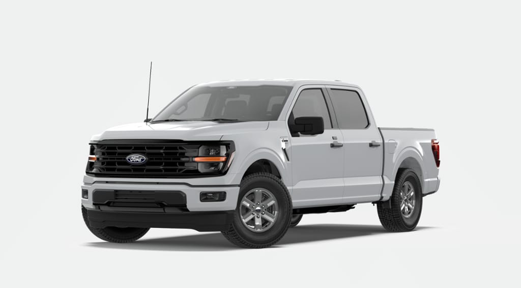 2026 F-150