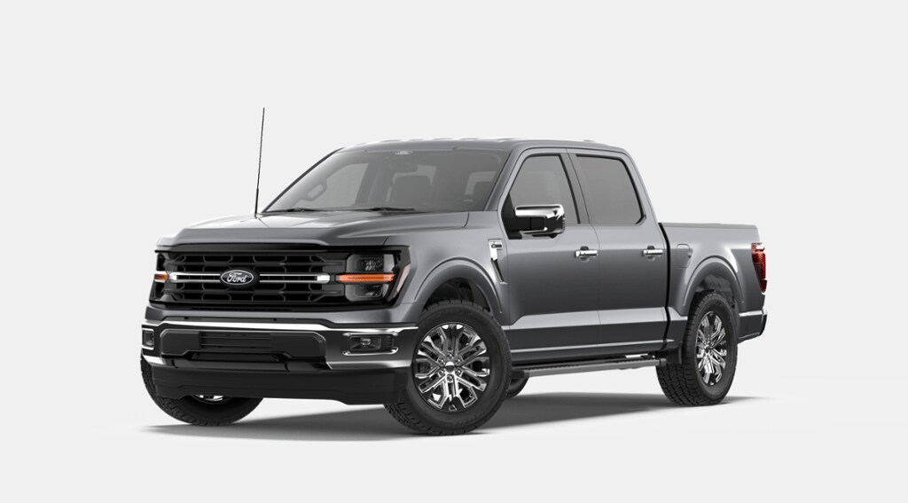 2026 F-150 XLT