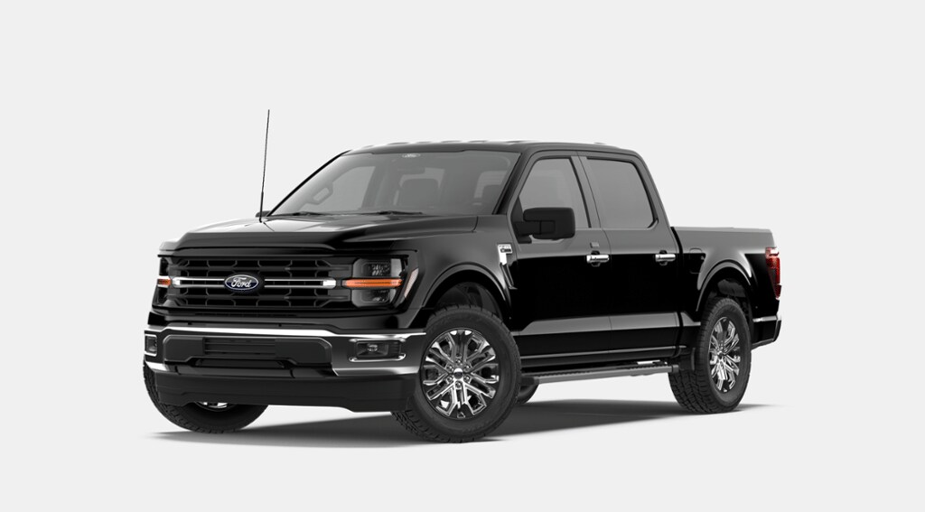 2026 F-150