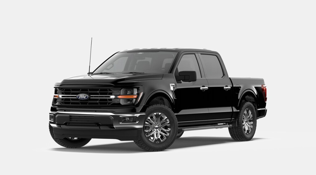 2026 F-150