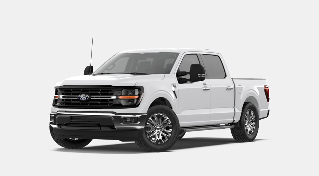 2026 F-150