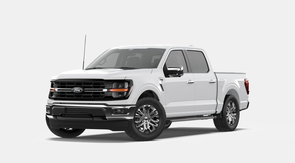 2026 F-150