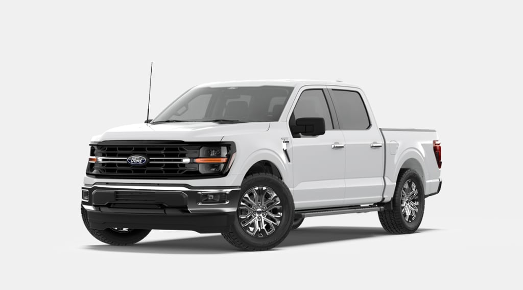 2026 F-150