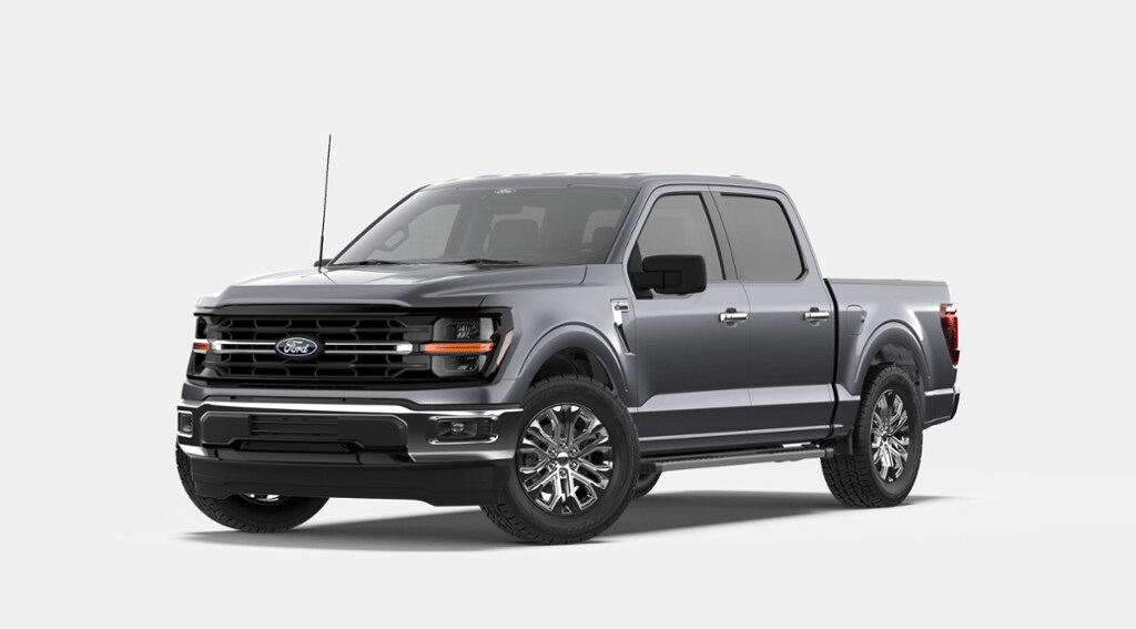 2026 F-150