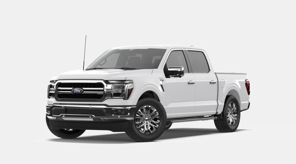 2026 F-150 Lariat
