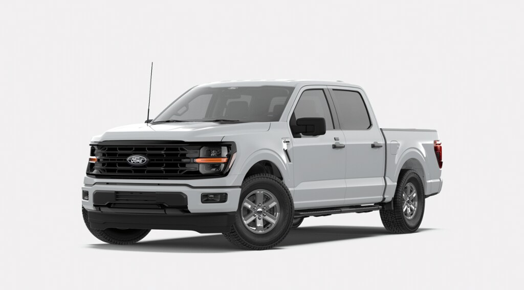 2026 F-150