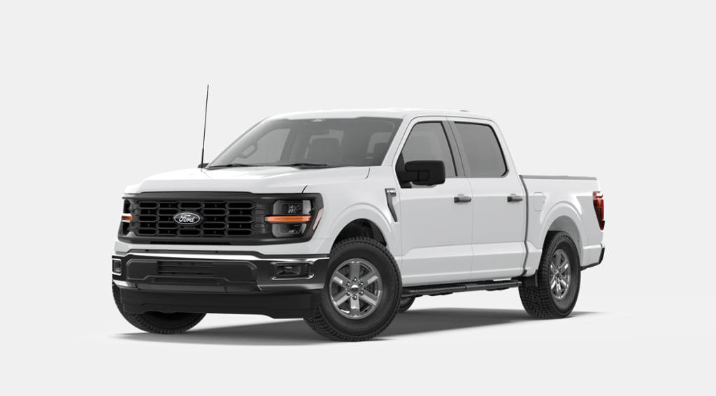 2026 F-150