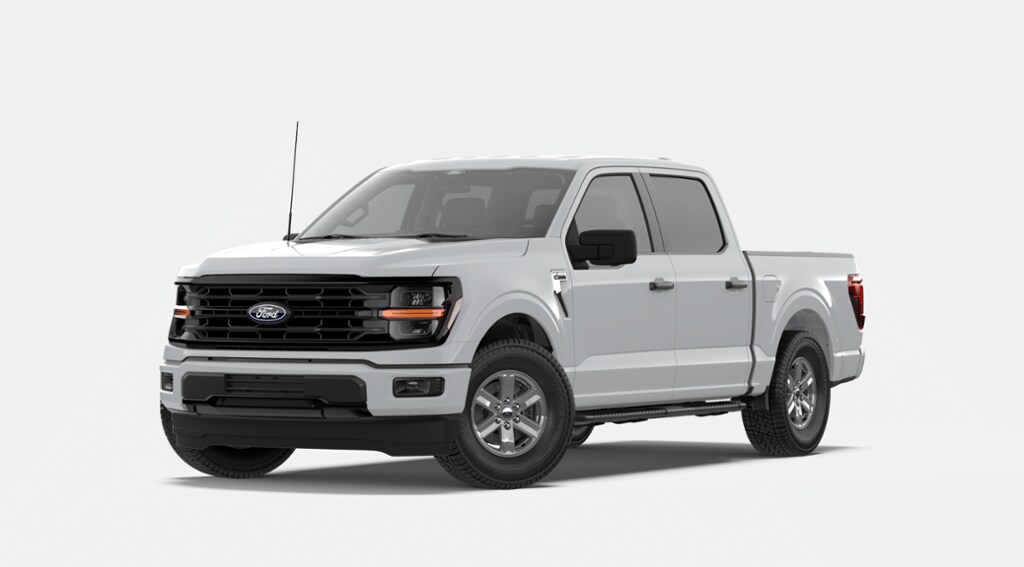 2026 F-150