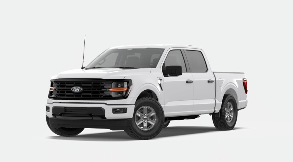 2026 F-150