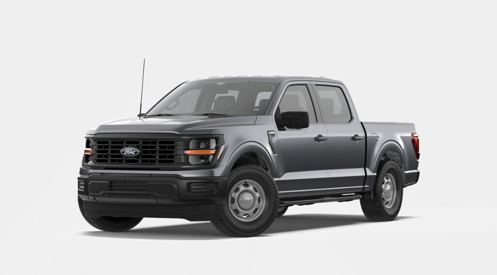 2026 F-150