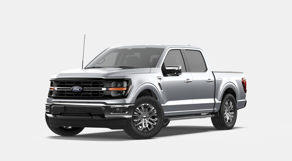 2026 F-150