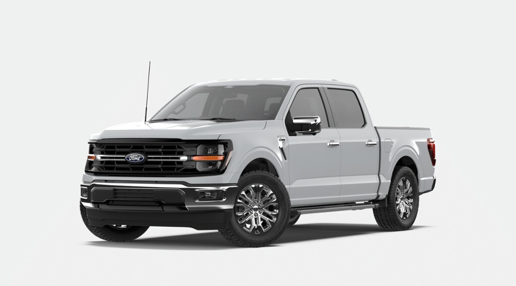 2026 F-150