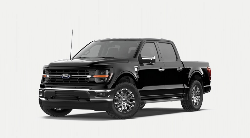 2026 F-150