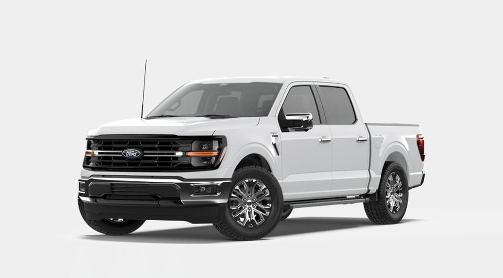 2026 F-150