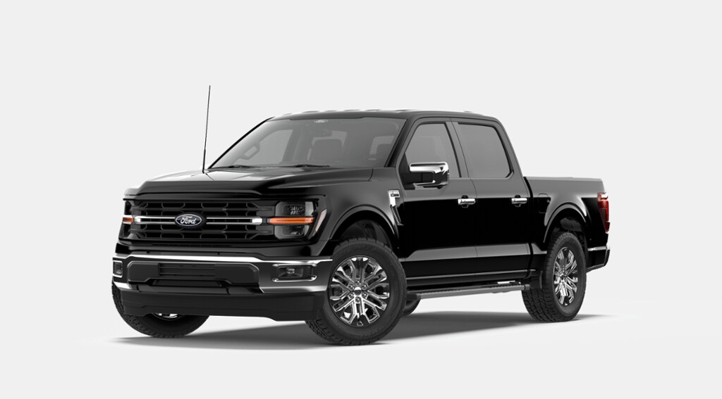2026 F-150 XLT