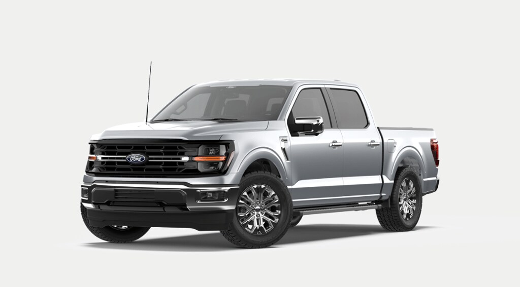2026 F-150