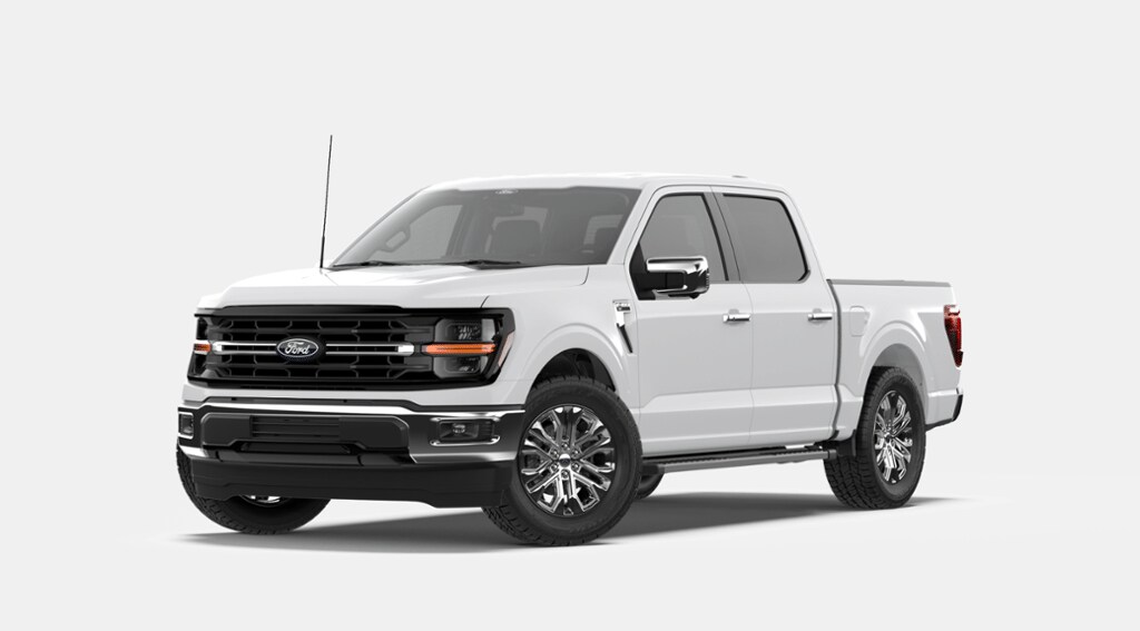 2026 F-150