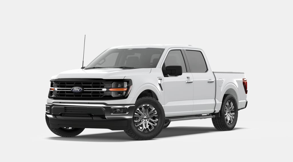 2026 F-150