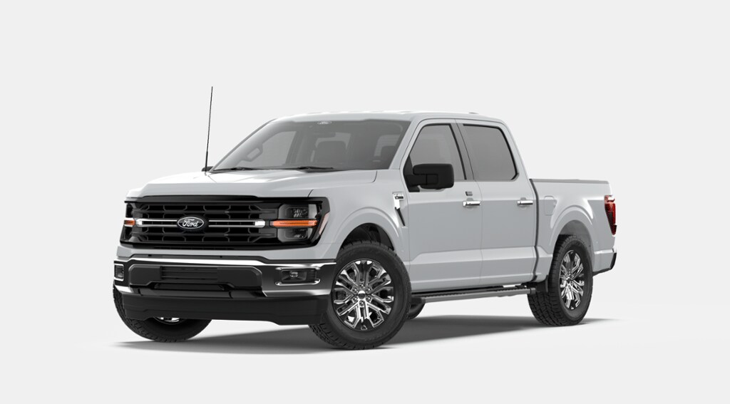 2026 F-150 XLT