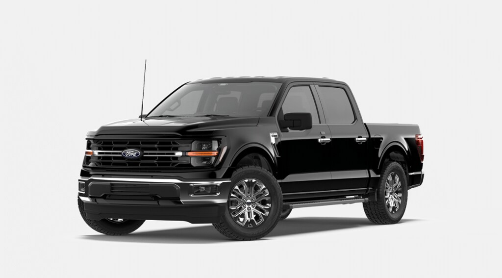 2026 F-150