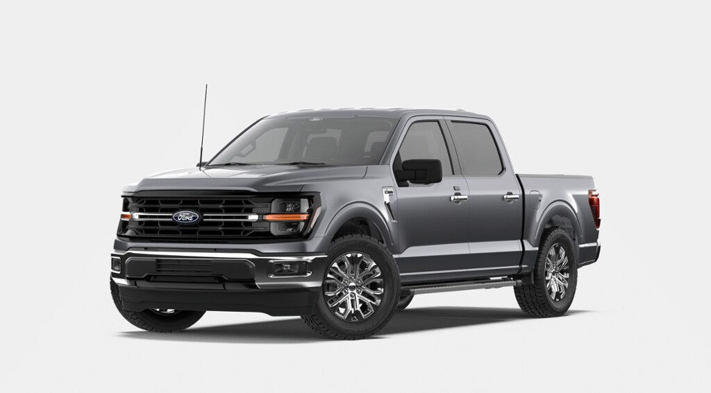 2026 F-150