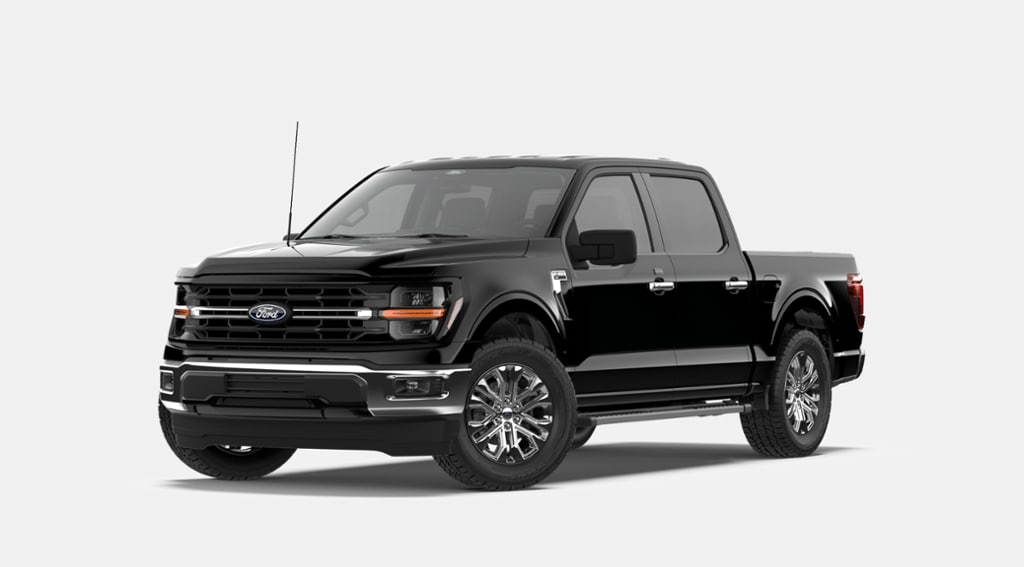 2026 F-150 XLT