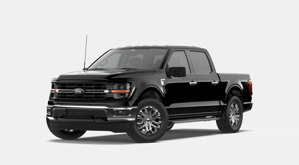 2026 F-150 XLT