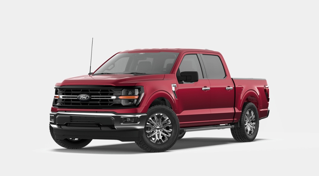 2026 F-150