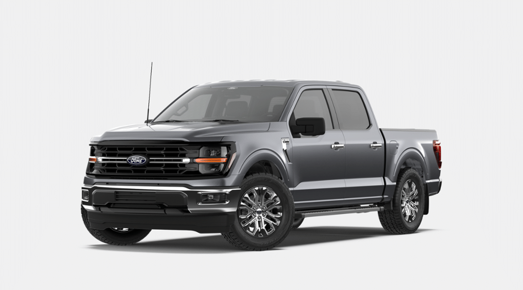 2026 F-150 XLT