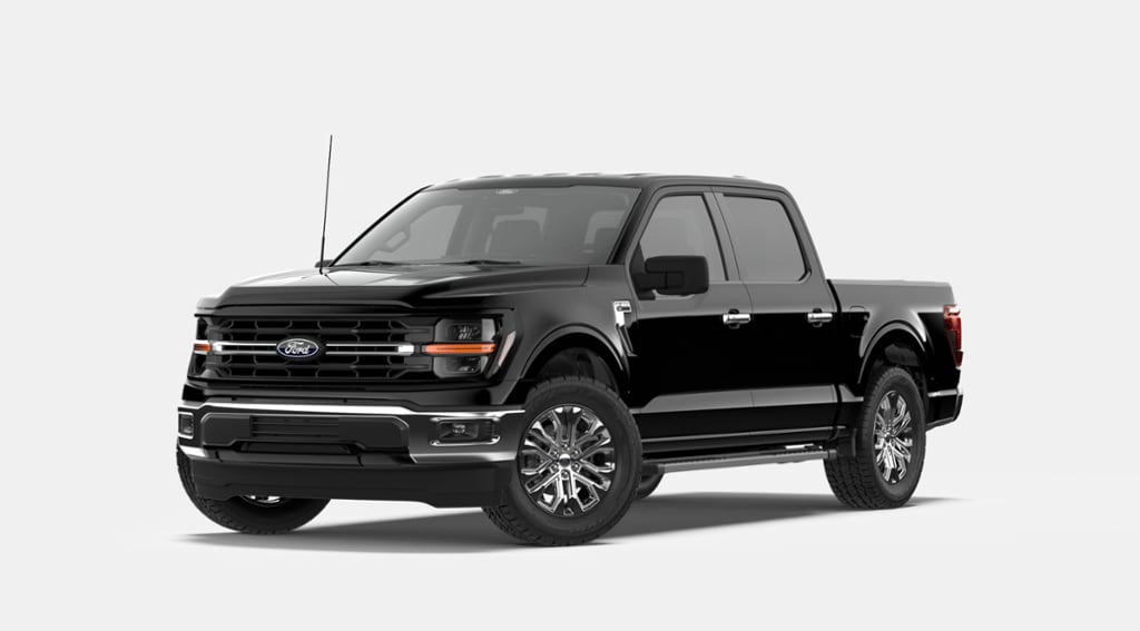 2026 F-150