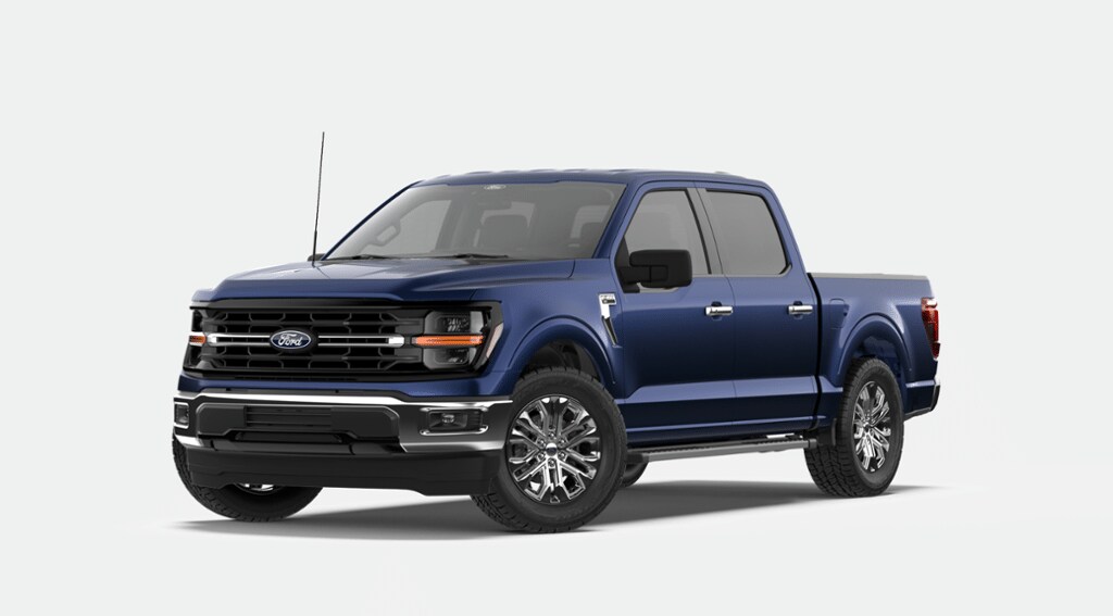 2026 F-150