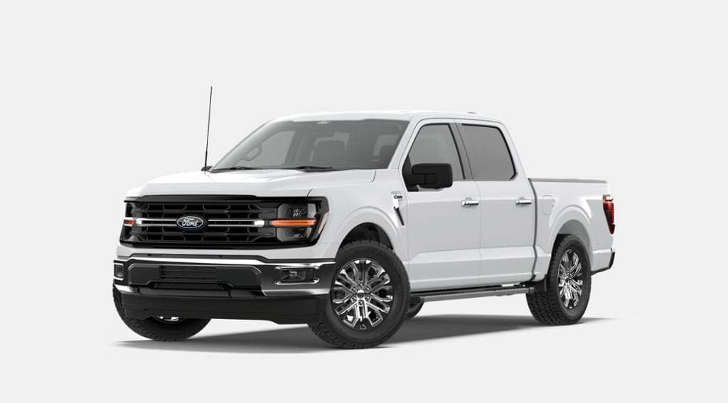 2026 F-150 XLT