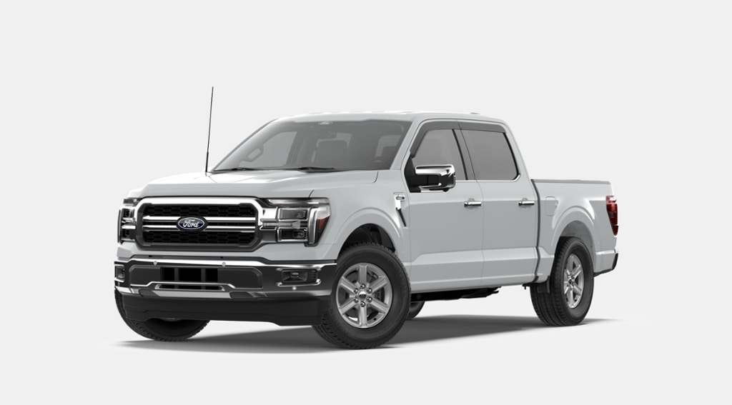 2026 F-150 Lariat