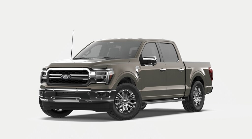2026 F-150