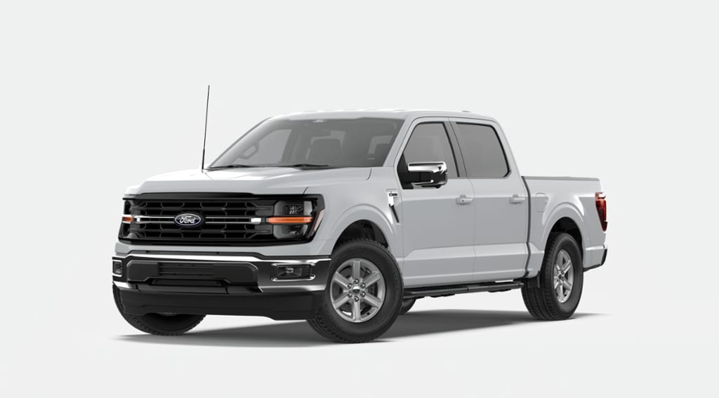 2026 F-150
